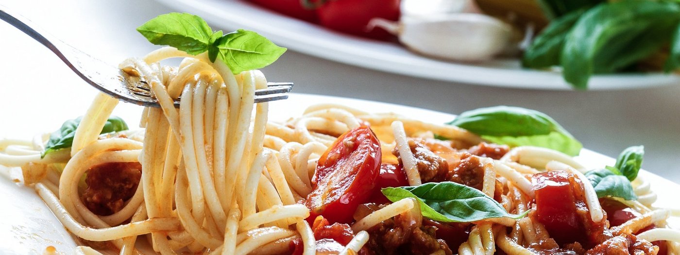 Pasta-Bar